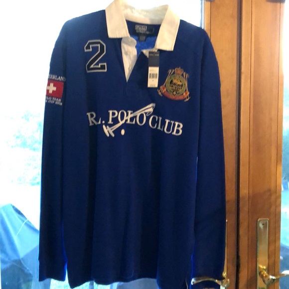Polo Ralph Lauren Other - Polo by Ralph Lauren Switzerland RL Polo team 2008